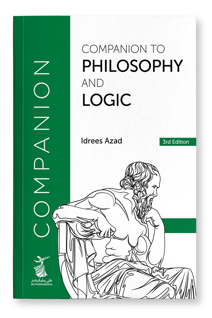 Companion to Philosophy and Logic